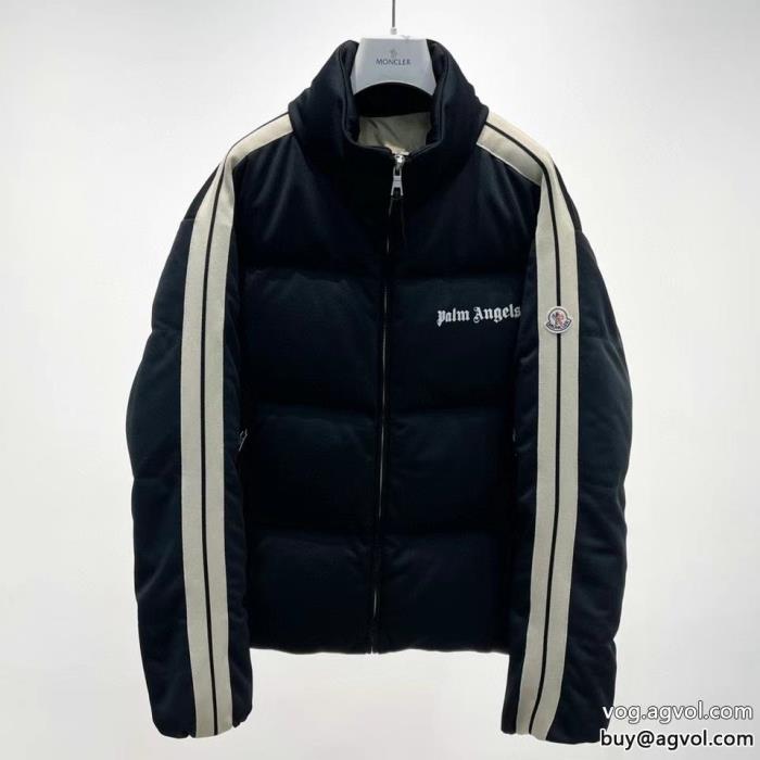 品質がきちんとしているmoncler*PALM ANGELS連名提携今季のトレンドクラシックスタイル人気急上昇パーム・エンジェルスブランド 偽物 激安_0_7