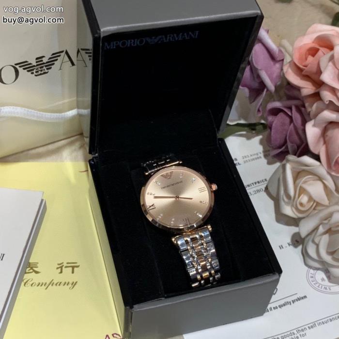 堪称完美一目ぼれ今季のトレンドクラシックスタイル腕時計ブランド 品 スーパー コピーARMANI_0_3
