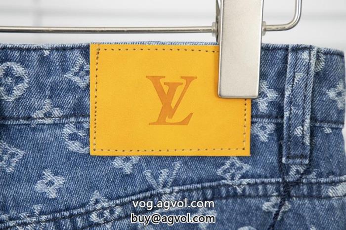 LOUIS VUITTONおしゃれで美しいジーパンお洒落度が一段アップする残りサイズわずか激安 通販 専門_0_1
