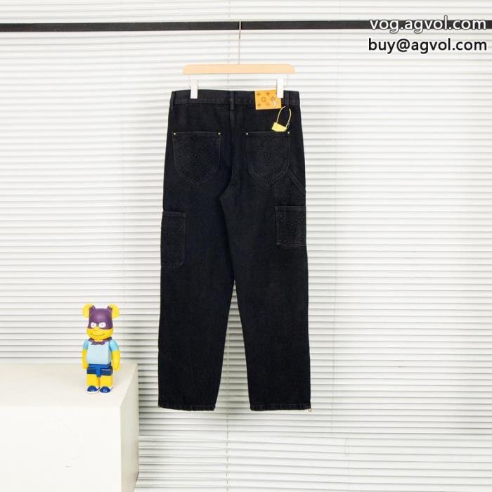 ルイ ヴィトン冬限定ギフト最適ジーパンブランド コピー 品完璧_0_3