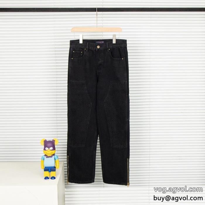 ルイ ヴィトン冬限定ギフト最適ジーパンブランド コピー 品完璧_0_4