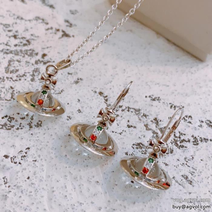 完璧VIVIENNE WESTWOODこの時季だからお買い得お洒落上級者スーパー コピー ブランドイヤリング_0_0
