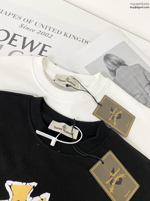パーカー早期完売清潔感溢れるVIVIENNE WESTWOOD精緻でユニークスーパー ブランド コピー_0_0