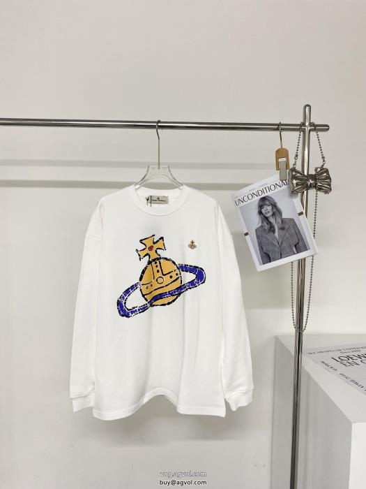 パーカー早期完売清潔感溢れるVIVIENNE WESTWOOD精緻でユニークスーパー ブランド コピー_0_2