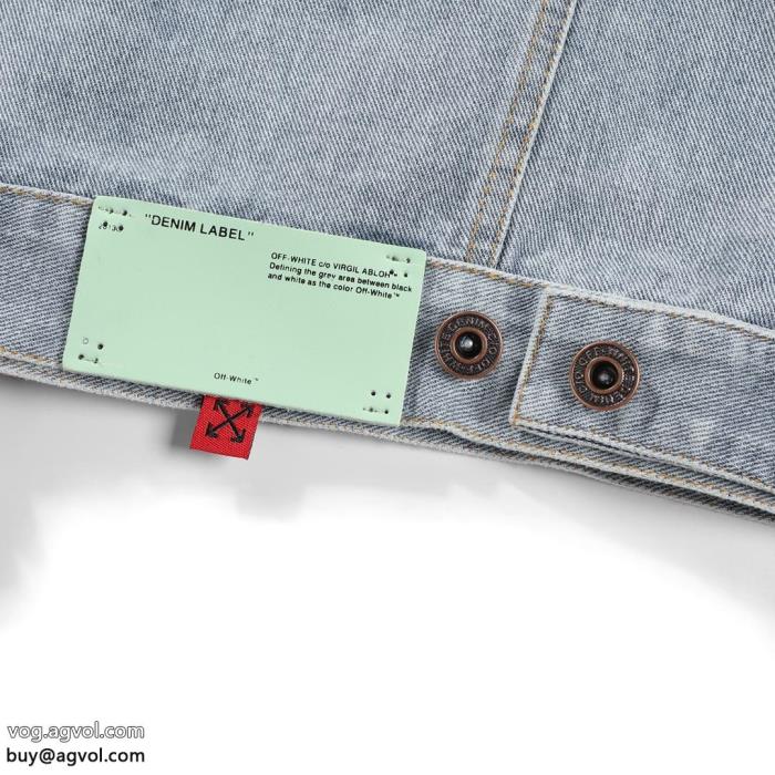 Off-White牛仔服ブランド 通販最新の秋冬アイテム今年大人気ハイエンド_0_0