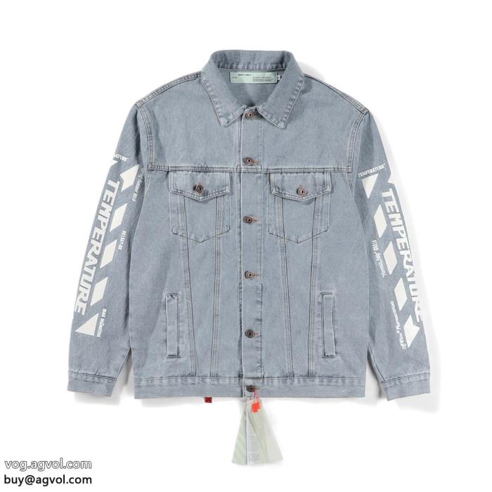 Off-White牛仔服ブランド 通販最新の秋冬アイテム今年大人気ハイエンド_0_2