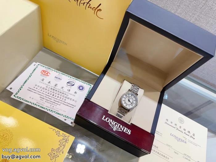 腕時計おしゃれで美しい合わせると明るい印象オススメのお品LONGINESブランド 偽物 通販_0_0
