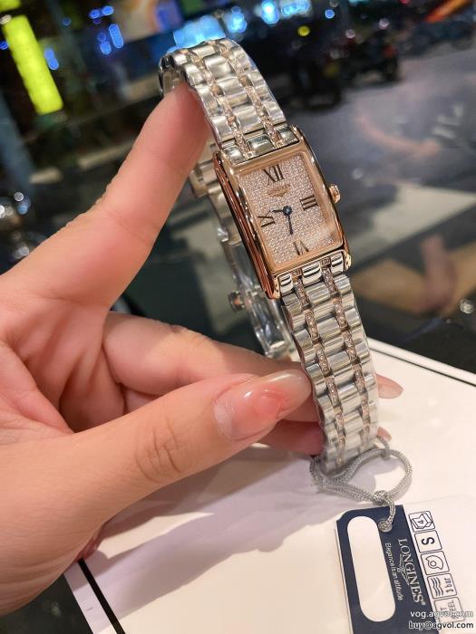コピー ブランド 販売に使えるおすすめトップス今年の秋冬先行販売新作腕時計LONGINES高等材料_0_3