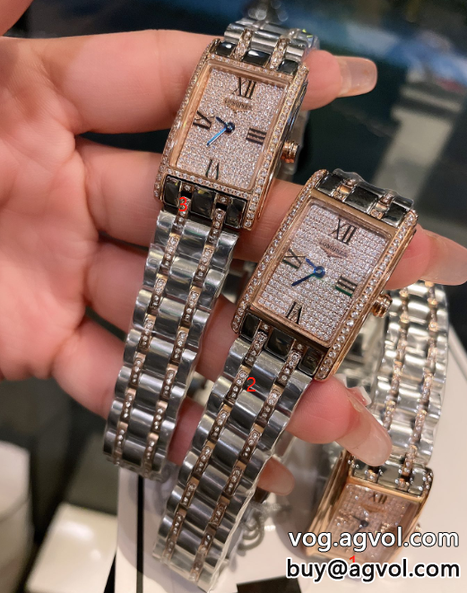 コピー ブランド 販売に使えるおすすめトップス今年の秋冬先行販売新作腕時計LONGINES高等材料_0_4