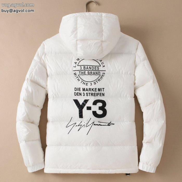 Y-3 ワイ・スリー高等材料&nbsp;ダウンジャケット気分が上がる憧れブランド今年流大人っぽさコピー 品 販売_0_1