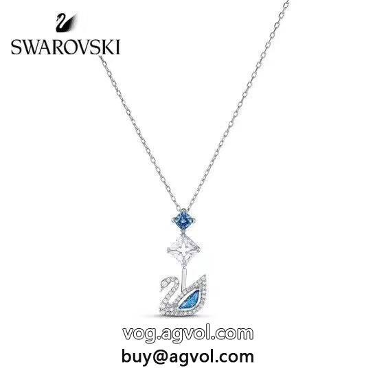 ネックレスブランド コピー  ハイエンドブランドスタイルが継続的に人気今すぐ欲しいSWAROVSKI_0_3