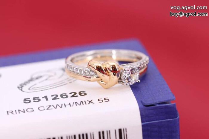 国内希少！大人気カジュアルさブランド スーパー コピー 通販ハイエンド指轮SWAROVSKI_0_1