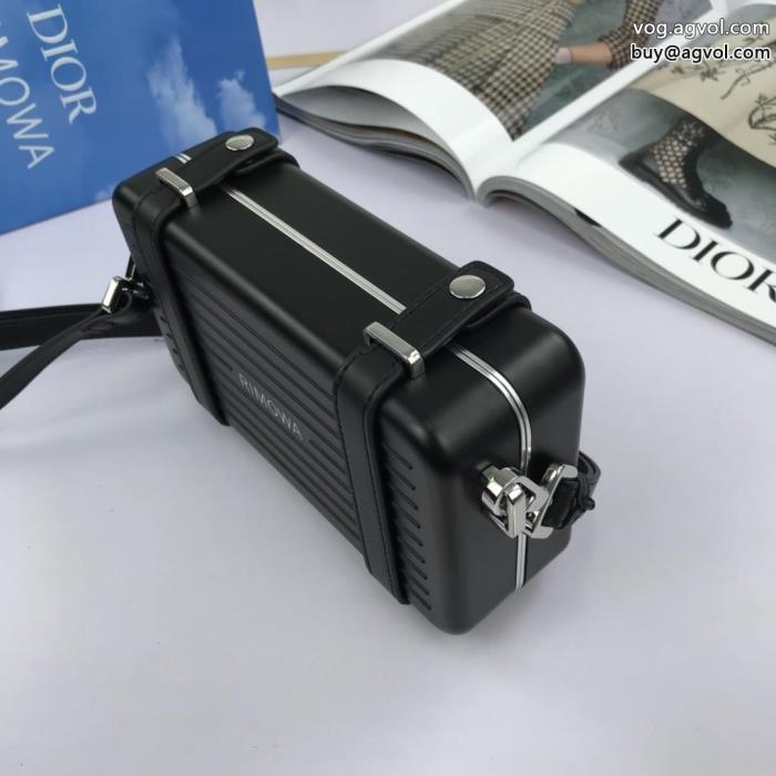 超大特価　大人気注目冬新作高等材料diorリモワショルダーバッグ小荷物箱バッグスーパー コピー 品_0_3