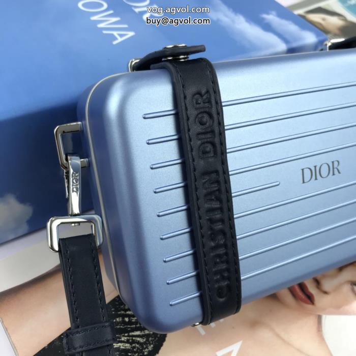 超大特価　大人気注目冬新作高等材料diorリモワショルダーバッグ小荷物箱バッグスーパー コピー 品_0_2