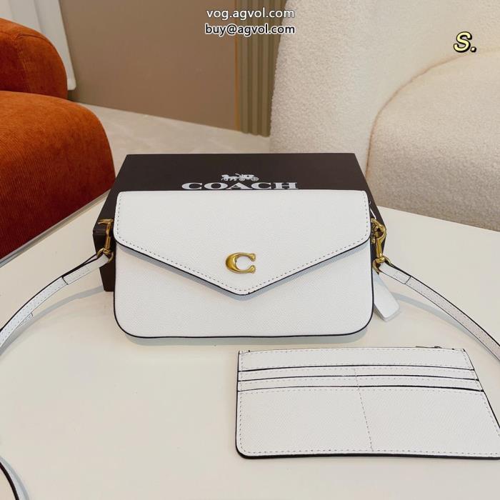 コピー ブランド 通販 安心ハイエンドセンス抜群最新商品即完売必至コーチ COACHショルダーバッグ_0_0