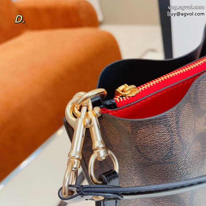 コーチ COACH最新2022人気新作　ロゴ入りコピー 商品 ブランド完璧バッグ_0_3