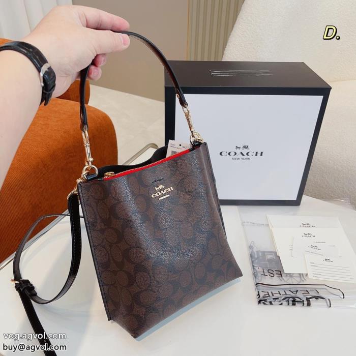コーチ COACH最新2022人気新作　ロゴ入りコピー 商品 ブランド完璧バッグ_0_4