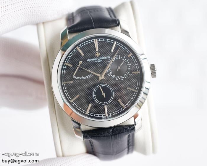 スーパー コピー ブランド腕時計三色質感が上等Vacheron Constantinオフィスファッション新作冬の優秀アイテム_0_2