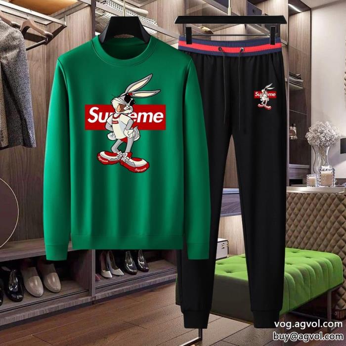 シュプリーム SUPREME超火新モデル秋冬ファッション人気沸騰中！おしゃれ新品偽 ブランドマルチスタイルセット_0_3