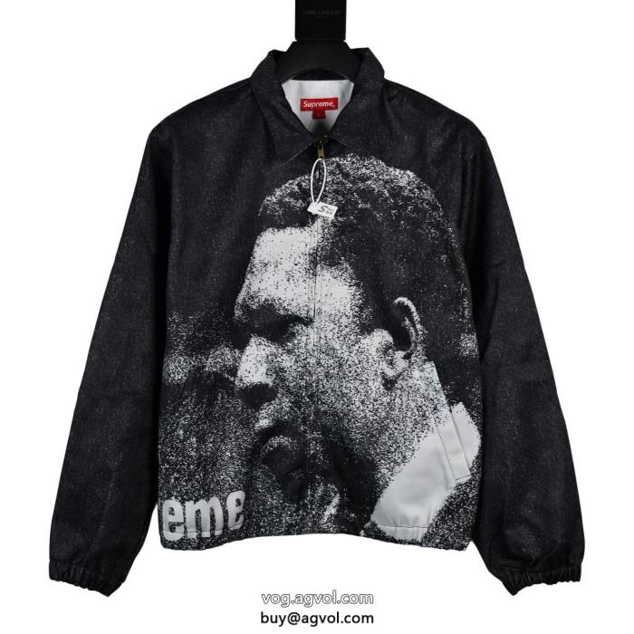 シュプリーム SUPREME偽 ブランド 販売嬉しいポイント在庫あり即納デニムコート高等材料_0_2