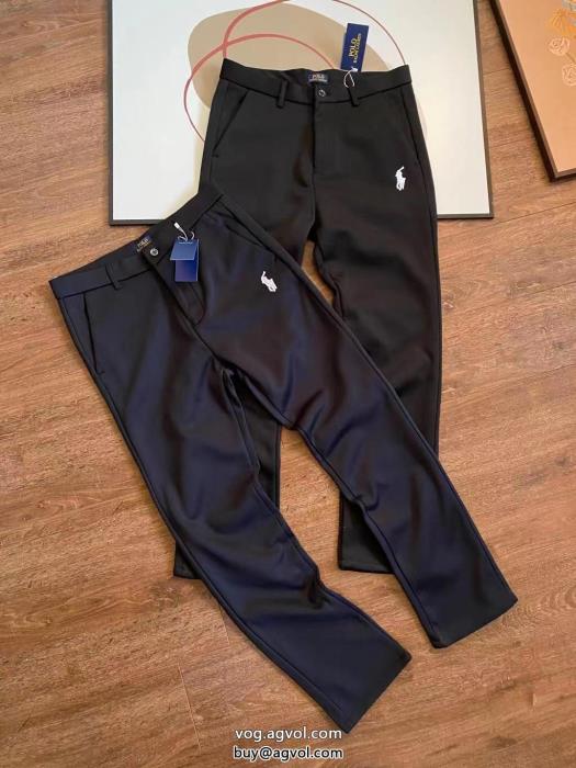 完璧この時季だからお買い得美し過ぎるスラックスPolo Ralph Laurenブランド コピー ショップ_0_2