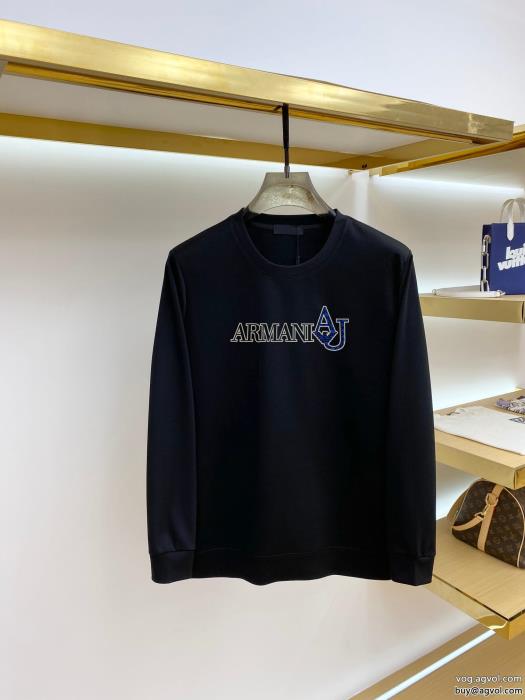 ブランド コピー激安質感が上等おしゃれ長袖パーカーアルマーニ ARMANIこの冬絶対欲しい絶大な人気を誇る_0_0