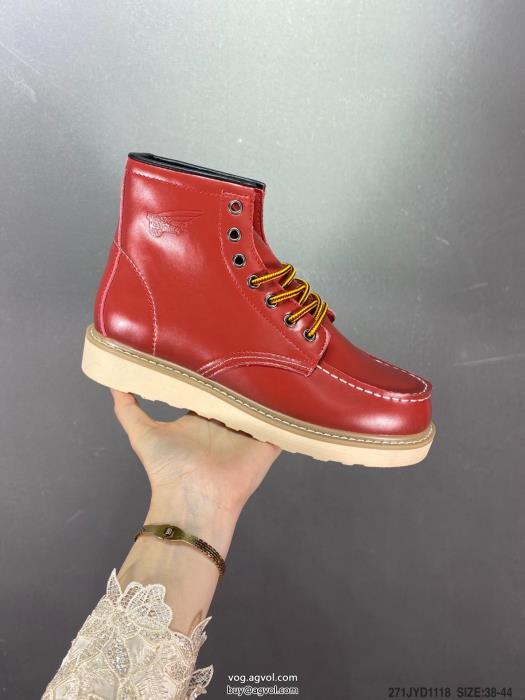靴ギフトＯＫお洒落さんの愛用率が高いRED WINGブランド コピー激安超火新モデル_0_1