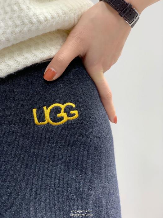 偽 ブランド 通販質感が上等男性用と女性用のウールパンツですUGGこの秋冬最強のアイテム一流の憧れブランド_0_1