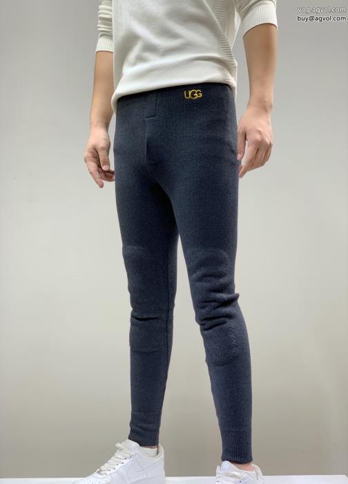 偽 ブランド 通販質感が上等男性用と女性用のウールパンツですUGGこの秋冬最強のアイテム一流の憧れブランド_0_2