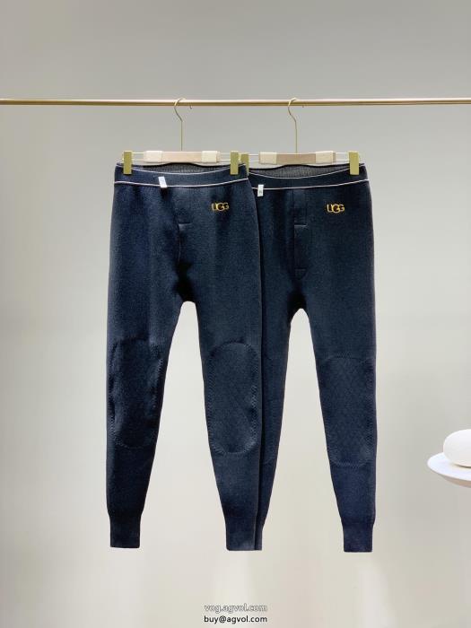 UGG高品質素材毎年爆発的人気ハイエンドブランド コピー  男性用と女性用のウールパンツです_0_2