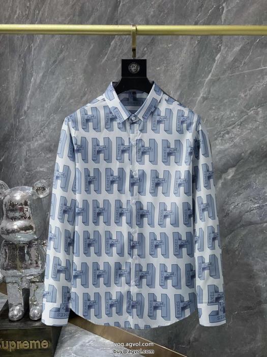 エルメス HERMES長袖Tシャツ高級感が好評ですヘルシー 抜け感重視超火新モデルブランド コピー 激安_0_0