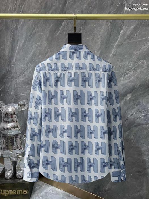 エルメス HERMES長袖Tシャツ高級感が好評ですヘルシー 抜け感重視超火新モデルブランド コピー 激安_0_1