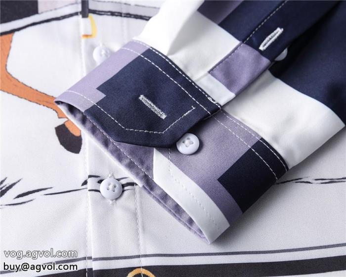 長袖Tシャツ上品さ漂う季節感あふれる注目の新作質感が上等エルメス HERMES偽 ブランド 購入_0_2