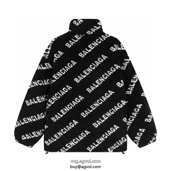 バレンシアガ balenciaga完璧今冬のお気に入りスタイル清潔感のある肌見せスーパー コピー どこで 買えるコート_0_3