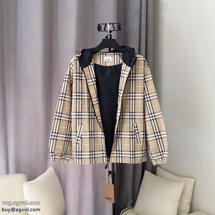 今っぽいスタイルに決まるファッション感満々ブランド コピー 販売 コート完璧バーバリー BURBERRY_0_2