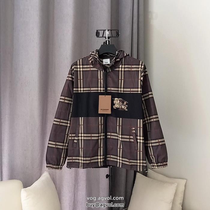 コートバーバリー BURBERRY高等材料スーパー ブランド コピー大人かっこいい2022新作限定_0_1