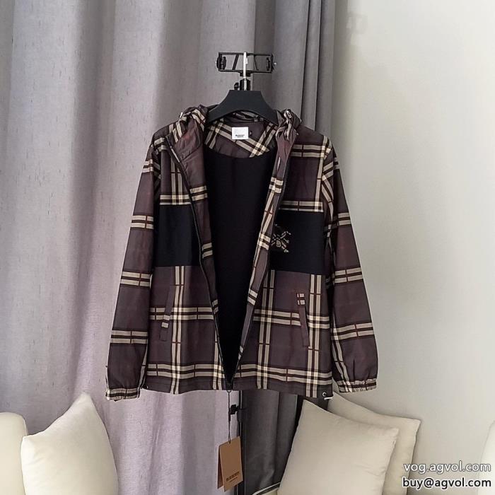 コートバーバリー BURBERRY高等材料スーパー ブランド コピー大人かっこいい2022新作限定_0_3