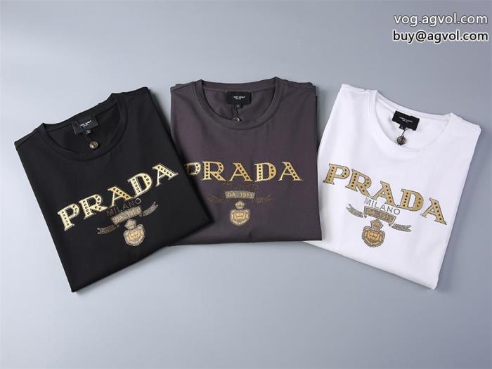 長袖Tシャツプラダ PRADAブランド 偽物 通販人気の高さ激安通販おすすめセールハイエンド_0_0