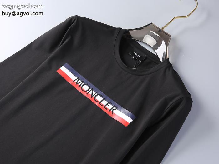 精緻でユニーク長袖Tシャツモンクレール MONCLER最新サイズで可愛い過ぎSS22限定版通販 ブランド_0_0