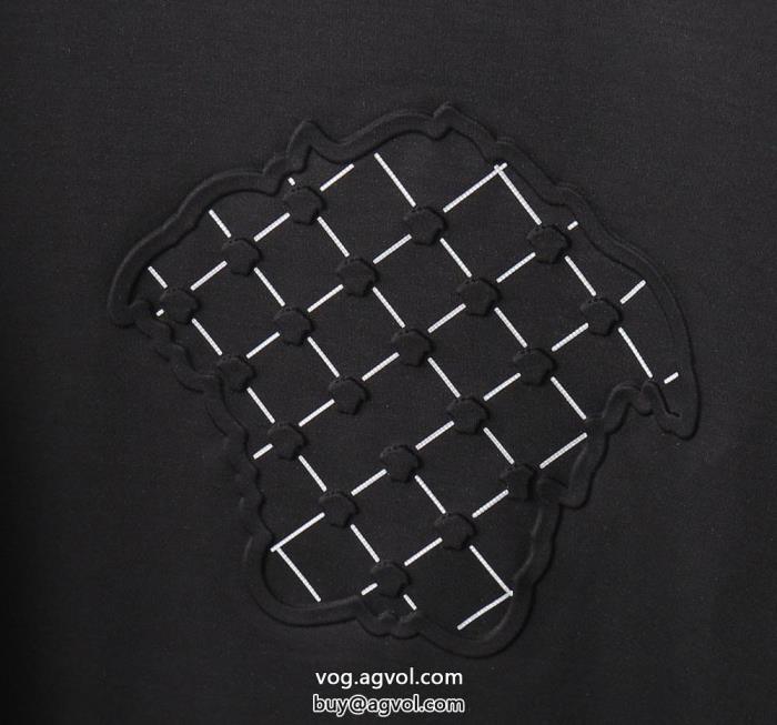 偽物 通販 ハイエンド長袖TシャツヴェルサーチVERSACE在庫希少今流行_0_0