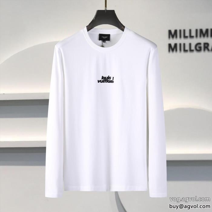 長袖Tシャツルイ ヴィトン LOUIS VUITTON精緻でユニーク偽物 ブランド 激安定番の人気商品セールお早めに_0_1