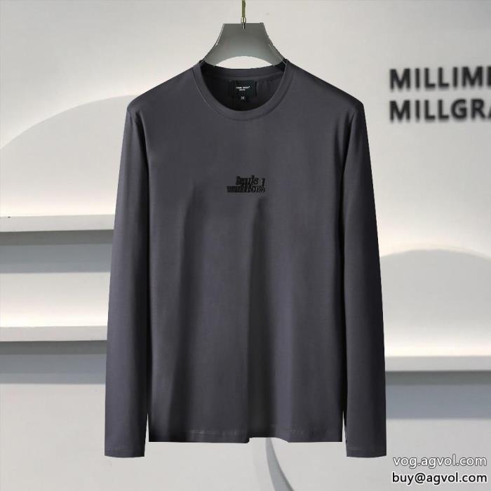 長袖Tシャツルイ ヴィトン LOUIS VUITTON精緻でユニーク偽物 ブランド 激安定番の人気商品セールお早めに_0_2