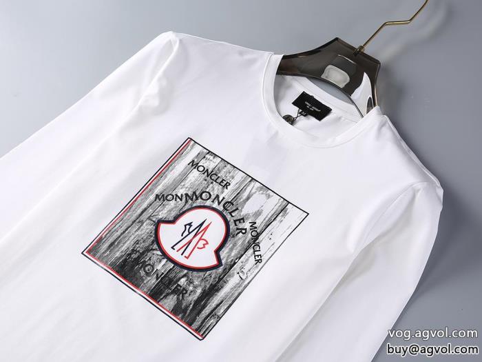 コピー 通販モンクレール MONCLER精緻でユニーク2022到着済早い者勝ち長袖Tシャツ_0_0