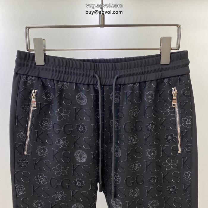 海外大人気アイテムサラサラの着心地超火新モデルLOUIS VUITTONコピー ブランド 通販 安心スラックス_0_0