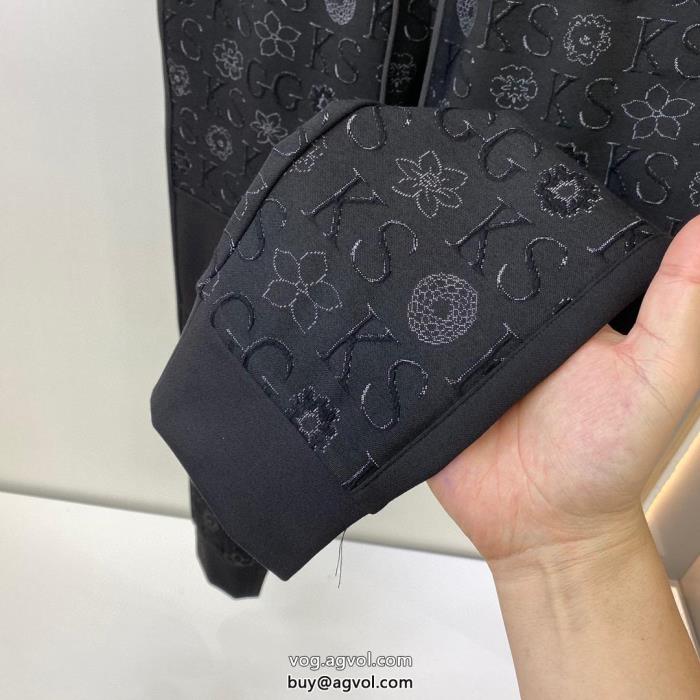 海外大人気アイテムサラサラの着心地超火新モデルLOUIS VUITTONコピー ブランド 通販 安心スラックス_0_1