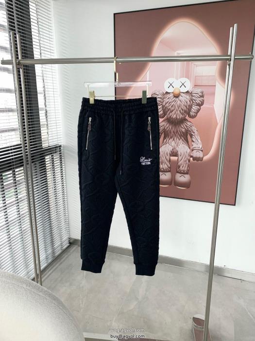カジュアルで気分爽快新作エレガントに着こなすスラックススーパー コピー 安心高等材料LOUIS VUITTON_0_2