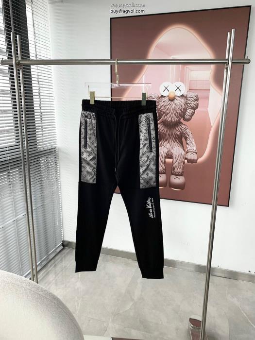 偽 ブランド 販売ルイ ヴィトン超火新モデルスラックス大人買い必須なこの秋冬超一流のブランド_0_1