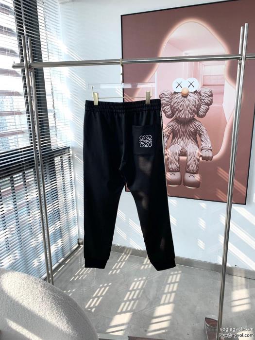 完璧偽物 ブランド 販売プレゼントにもピッタリお勧め使える未入荷ブランドスラックスロエベ LOEWE_0_3