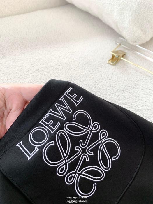 スラックス2022冬色っぽさトップスをインするスタイル超火新モデルロエベ LOEWEブランド コピー_0_1