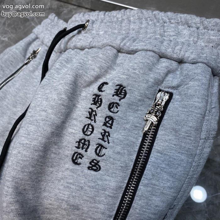 完璧スーパー コピー 販売スラックスクロムハーツ激レア 入手困難きれいめな印象_0_1